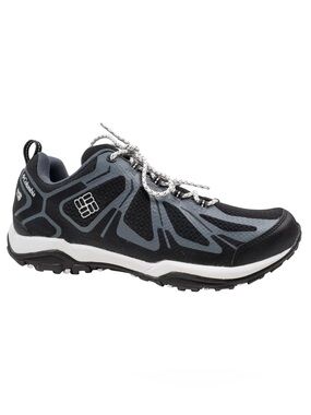 Women's Black Grove Heights Low Outdry Trail Shoes
